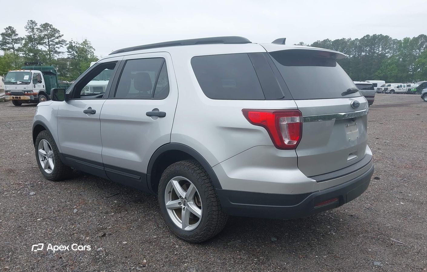 Ford Explorer 2018