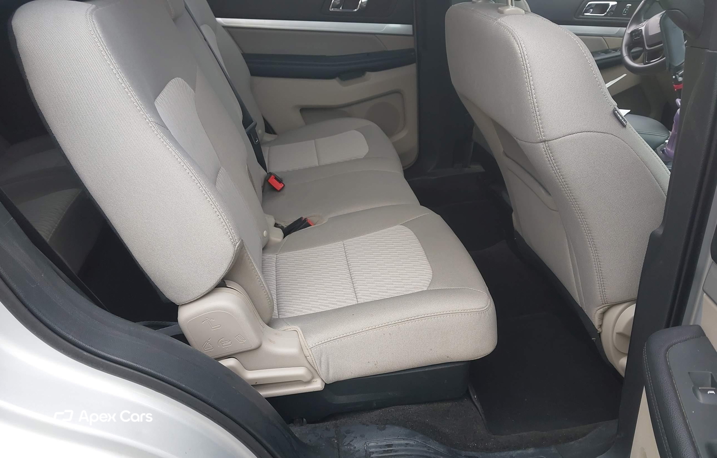 Ford Explorer 2018