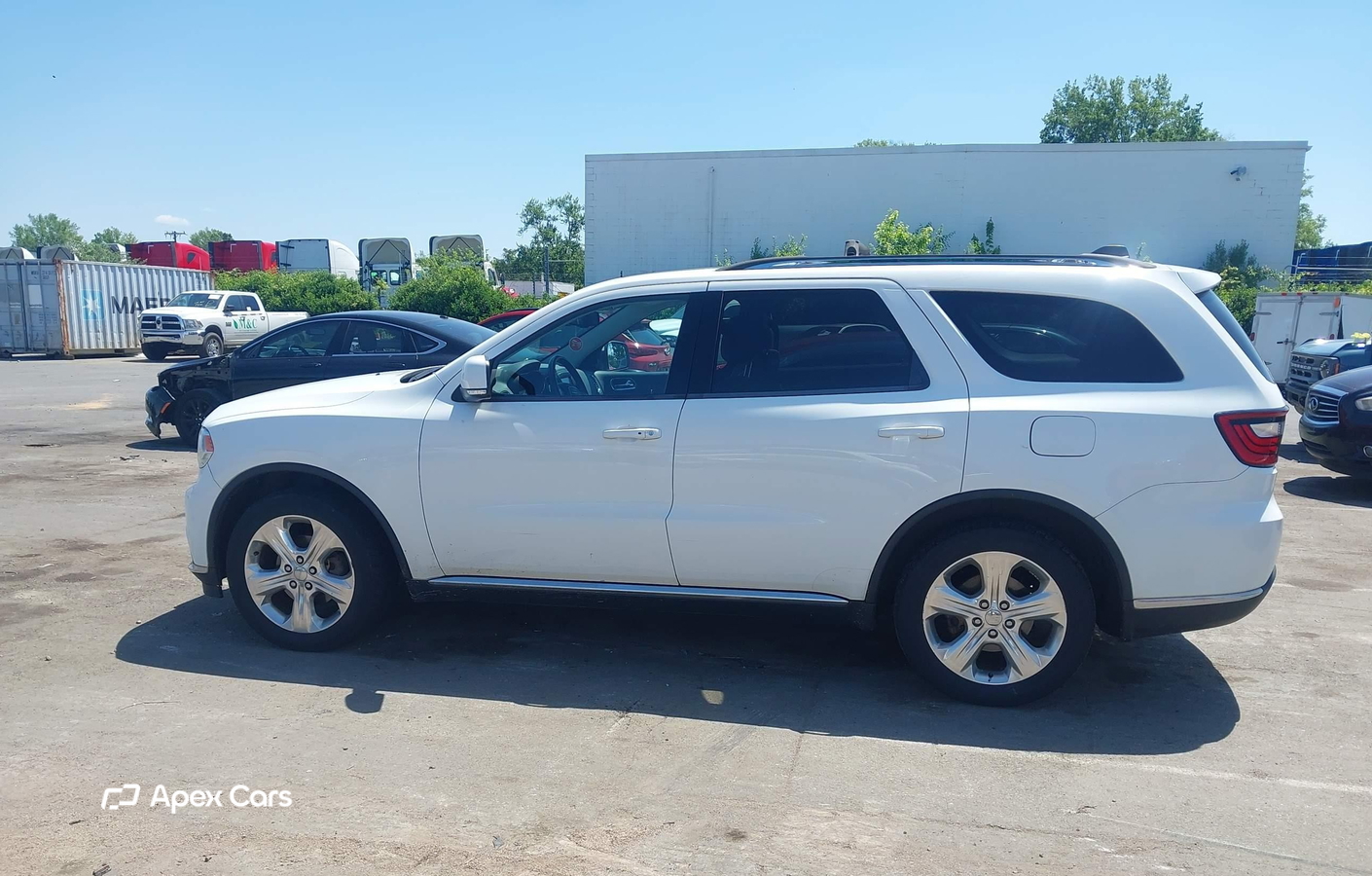Dodge Durango 2015