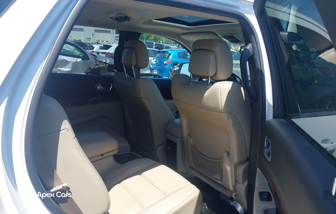 Dodge Durango 2015