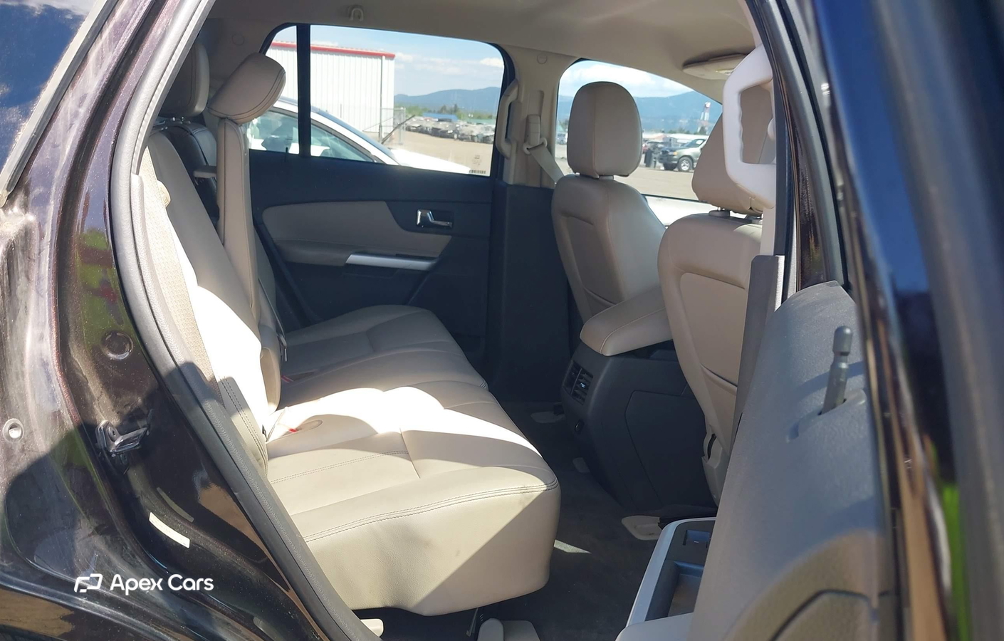 Ford Edge 2013