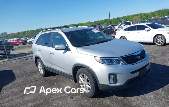 Kia Sorento 2014 - Image 1 of 11
