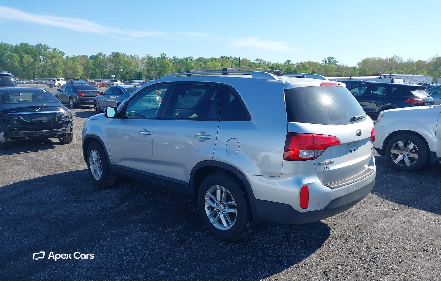 Kia Sorento 2014