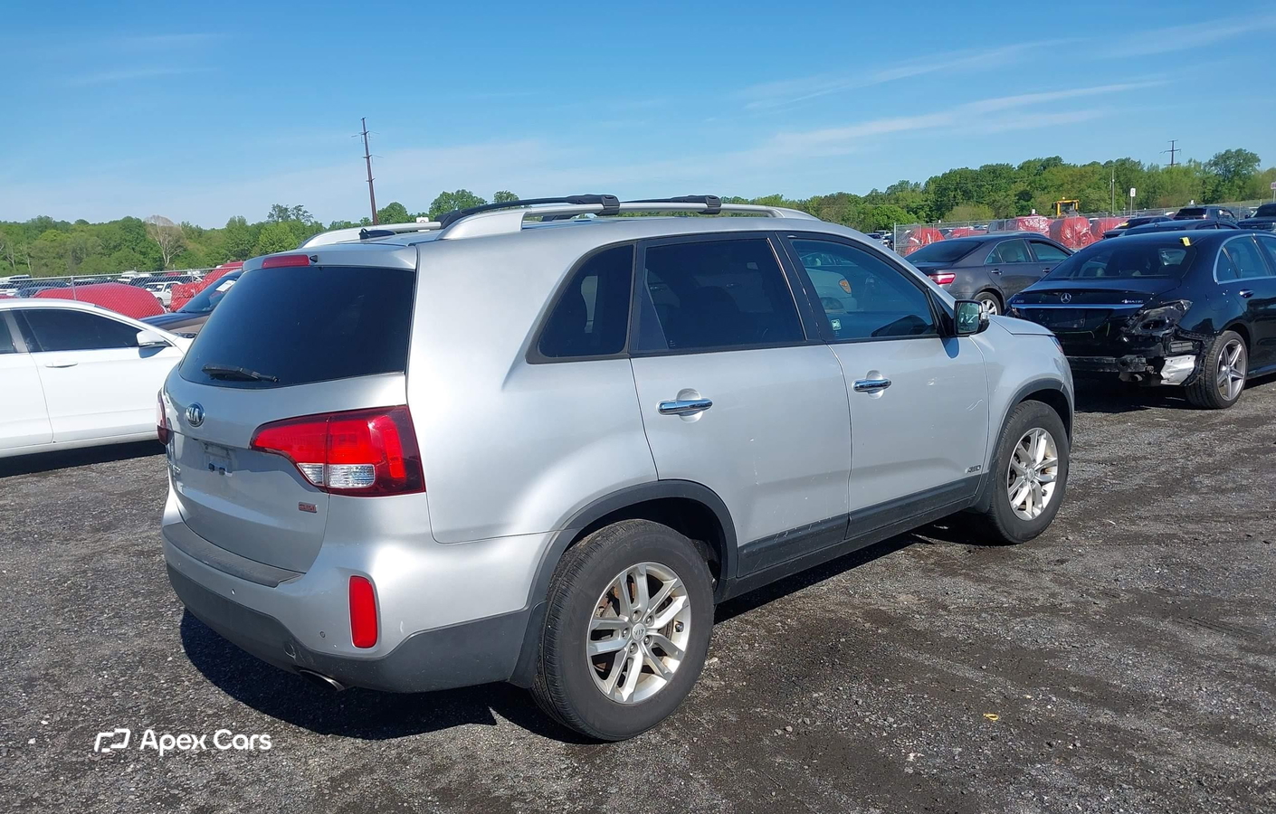 Kia Sorento 2014