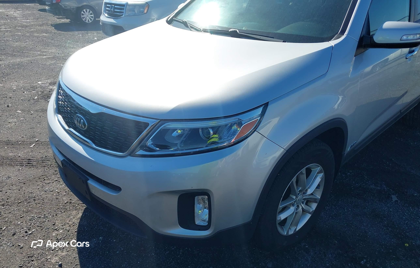 Kia Sorento 2014