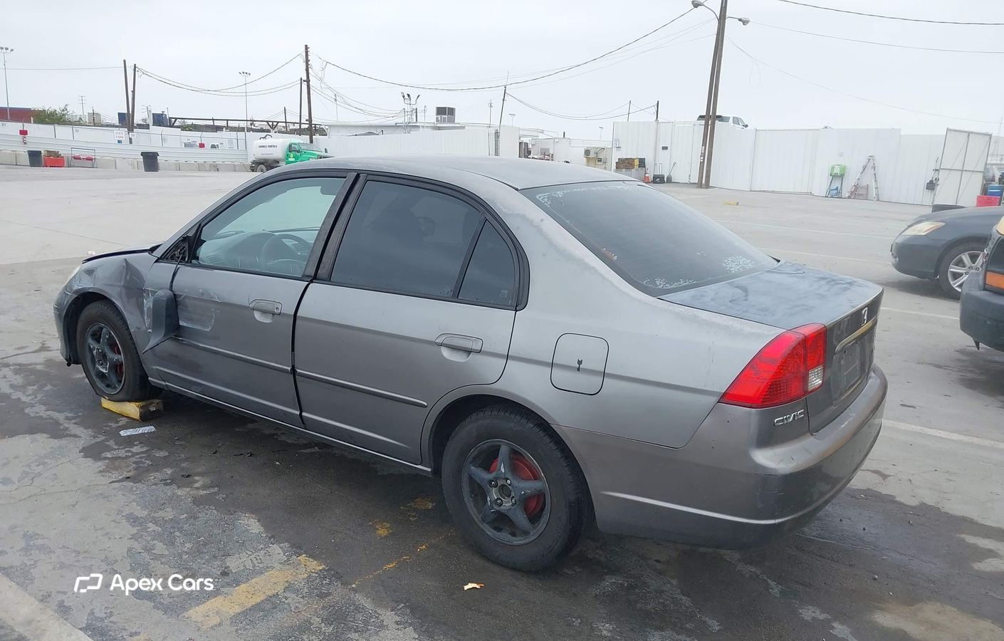 Honda Civic 2004