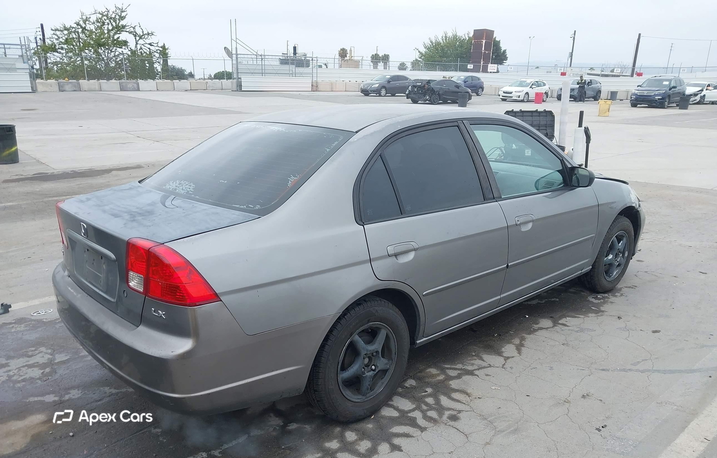 Honda Civic 2004