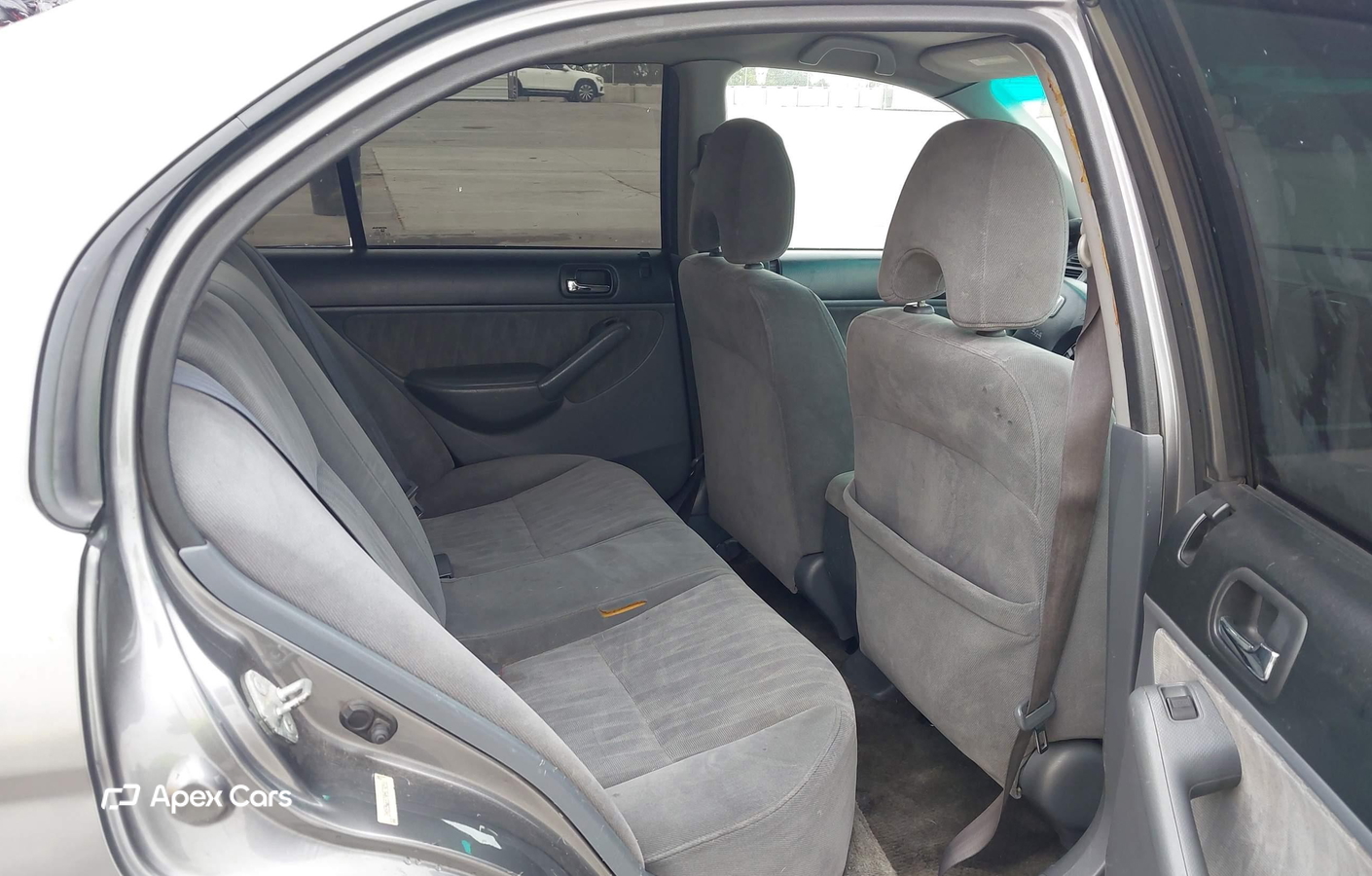 Honda Civic 2004