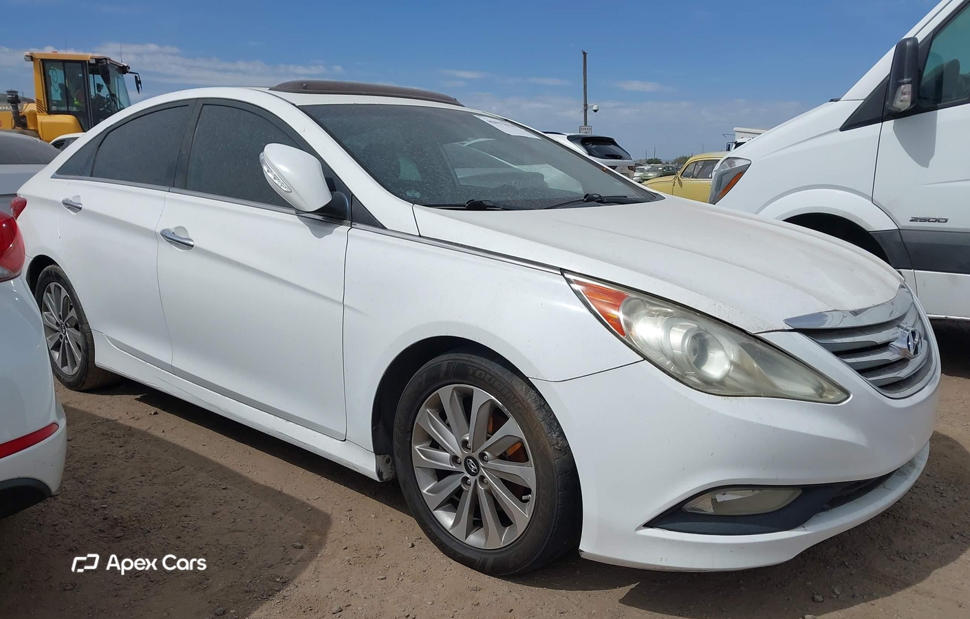 Hyundai Sonata 2014