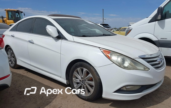 Hyundai Sonata 2014 - Image 1 of 11
