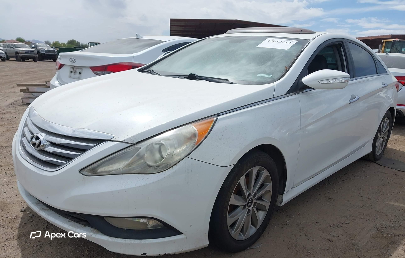 Hyundai Sonata 2014