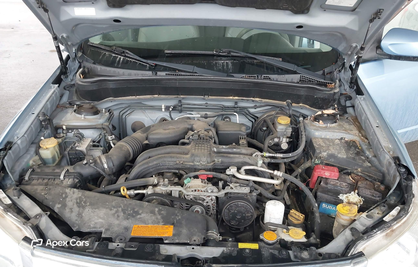 Subaru Forester 2012