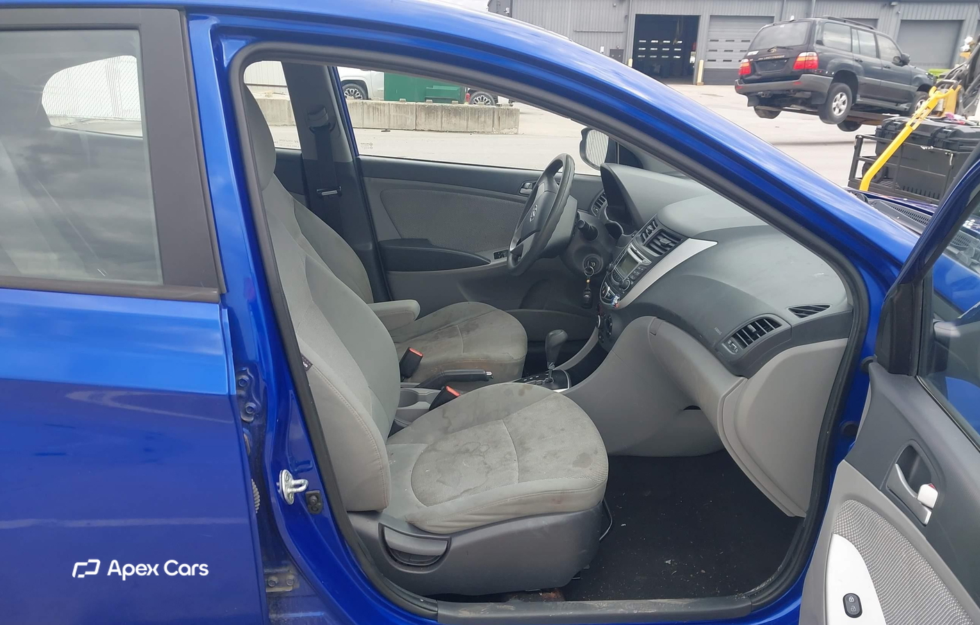 Hyundai Accent 2013