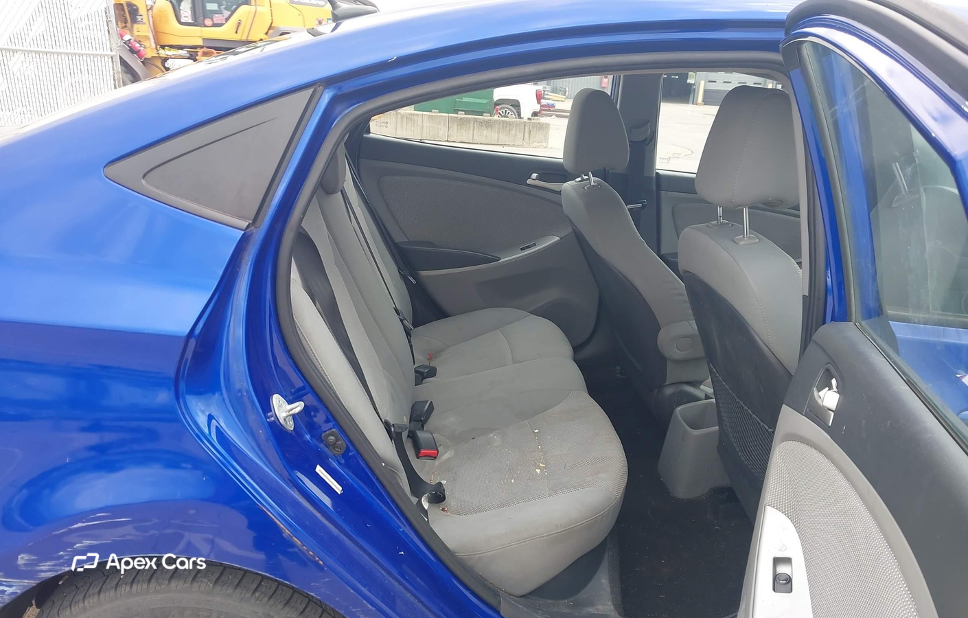 Hyundai Accent 2013