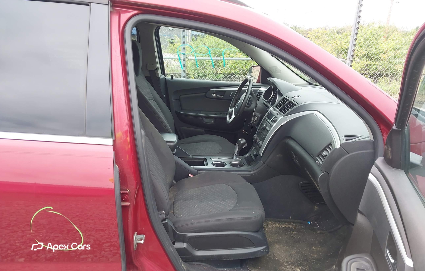 Chevrolet Traverse 2010