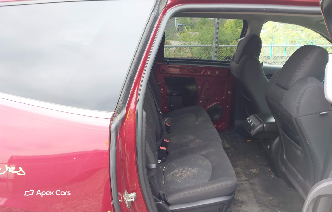 Chevrolet Traverse 2010