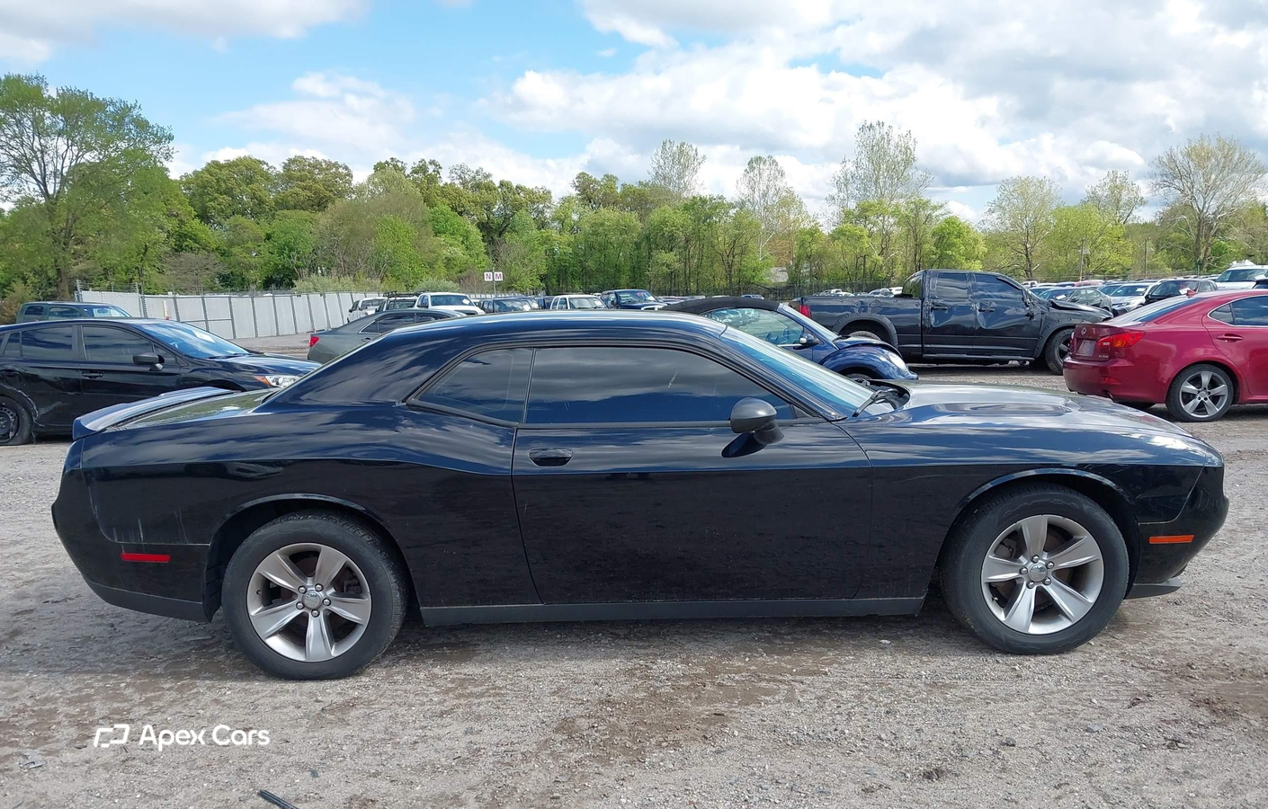 Dodge Challenger 2019
