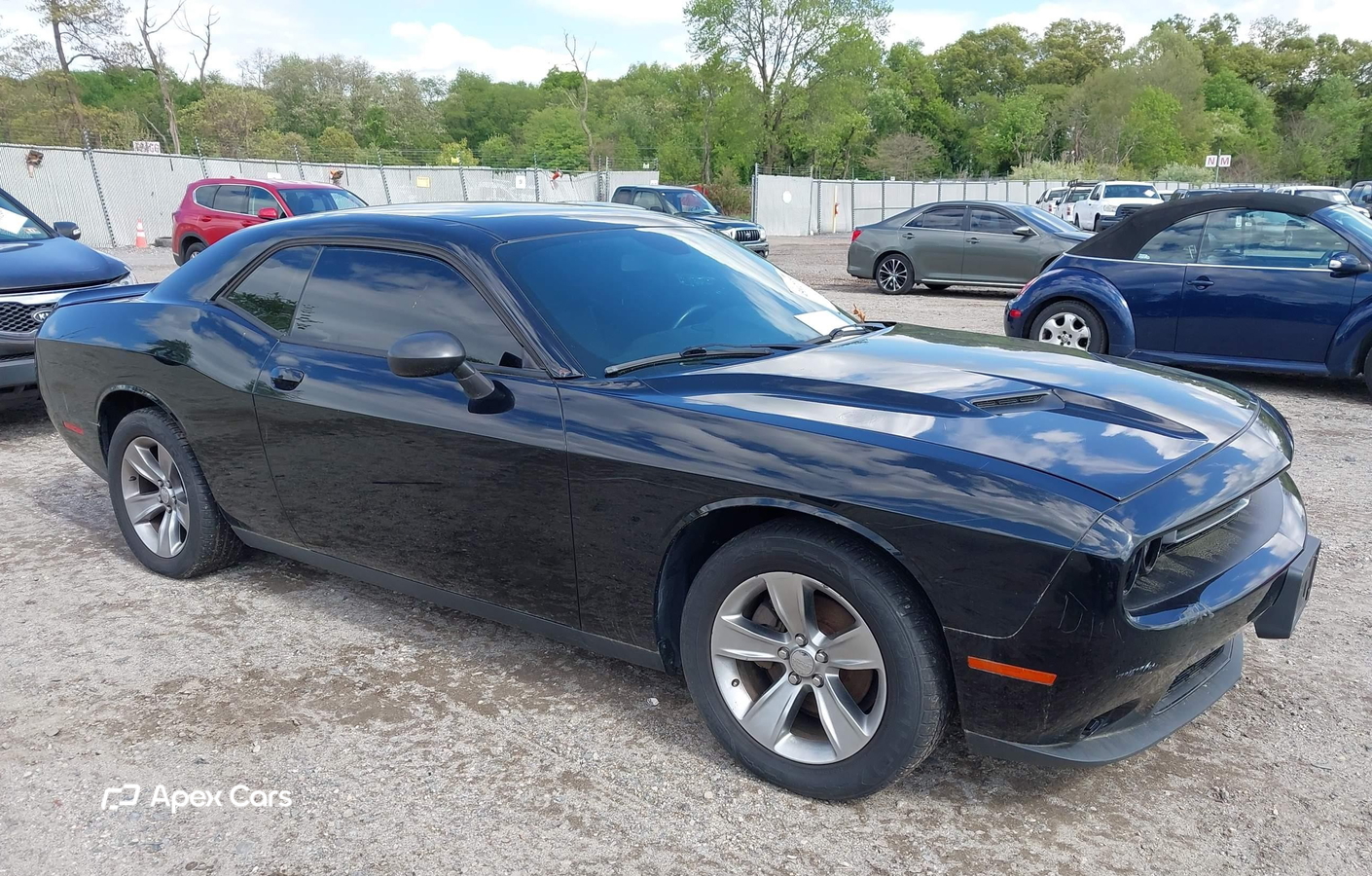 Dodge Challenger 2019