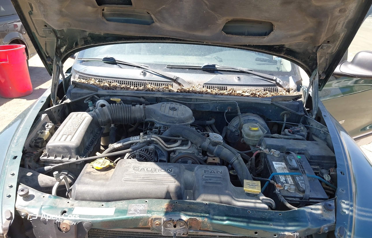 Dodge Dakota 2001