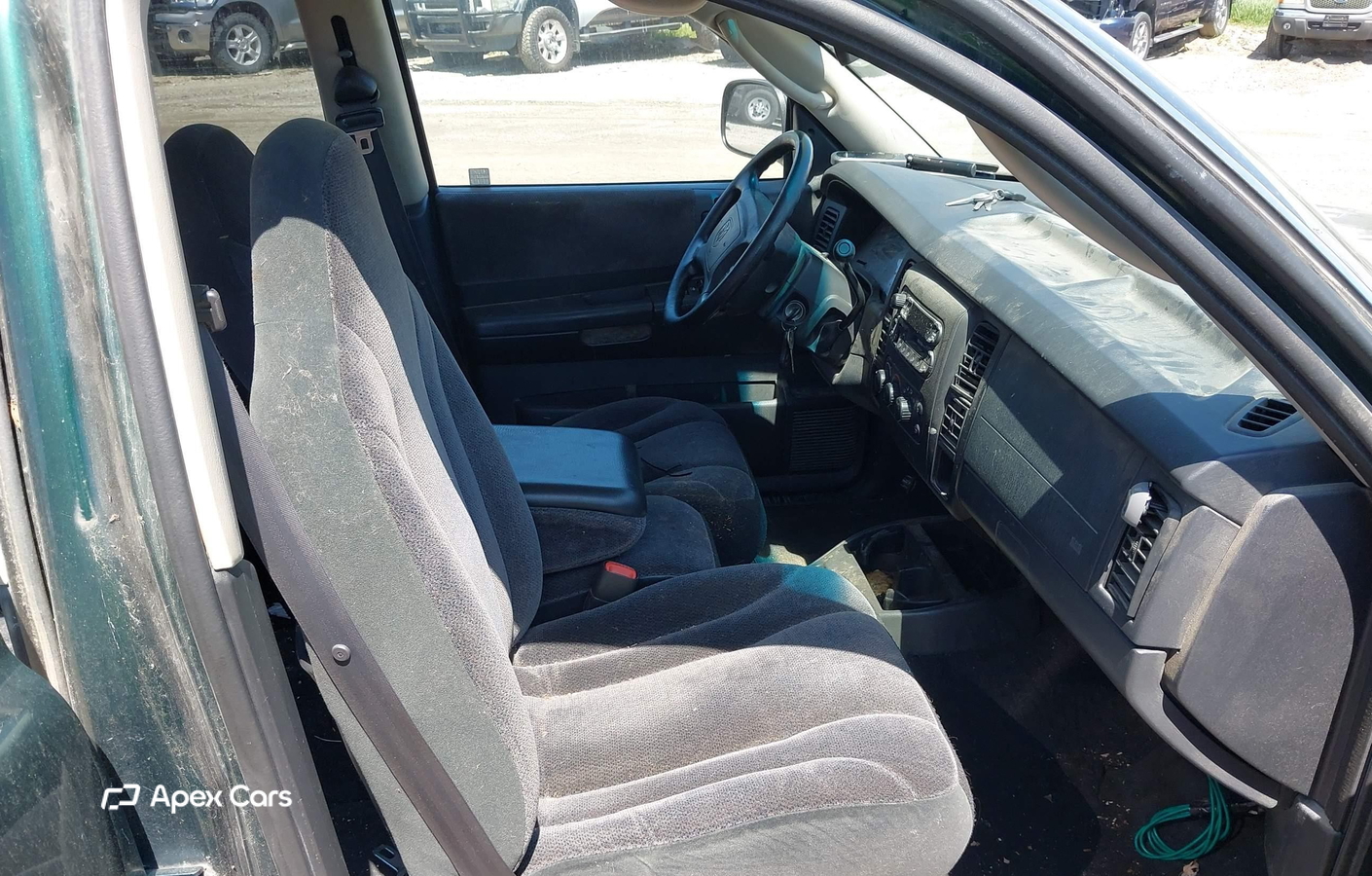 Dodge Dakota 2001