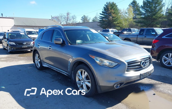 Infiniti FX 2012 - Image 1 of 15