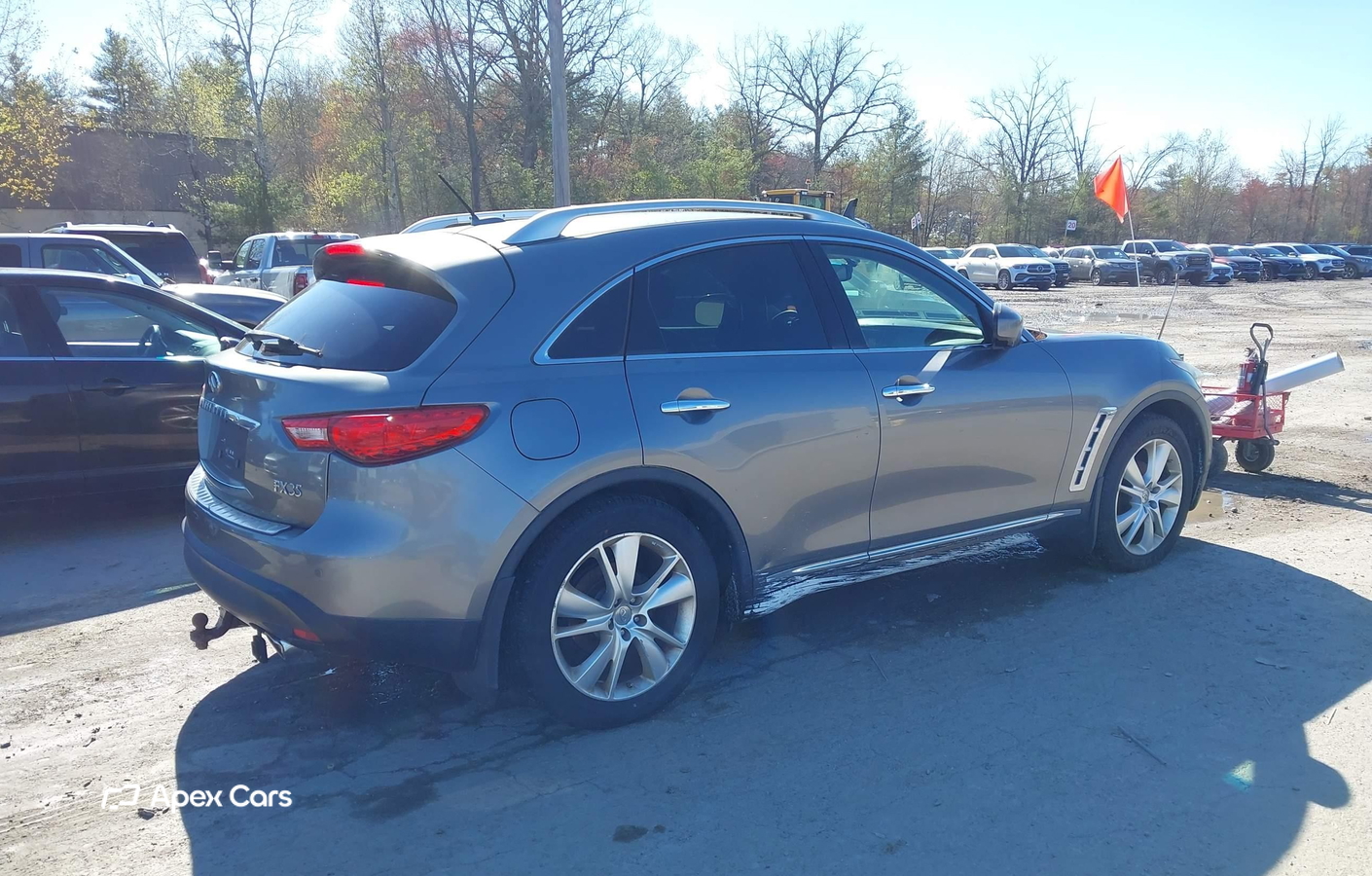 Infiniti FX 2012