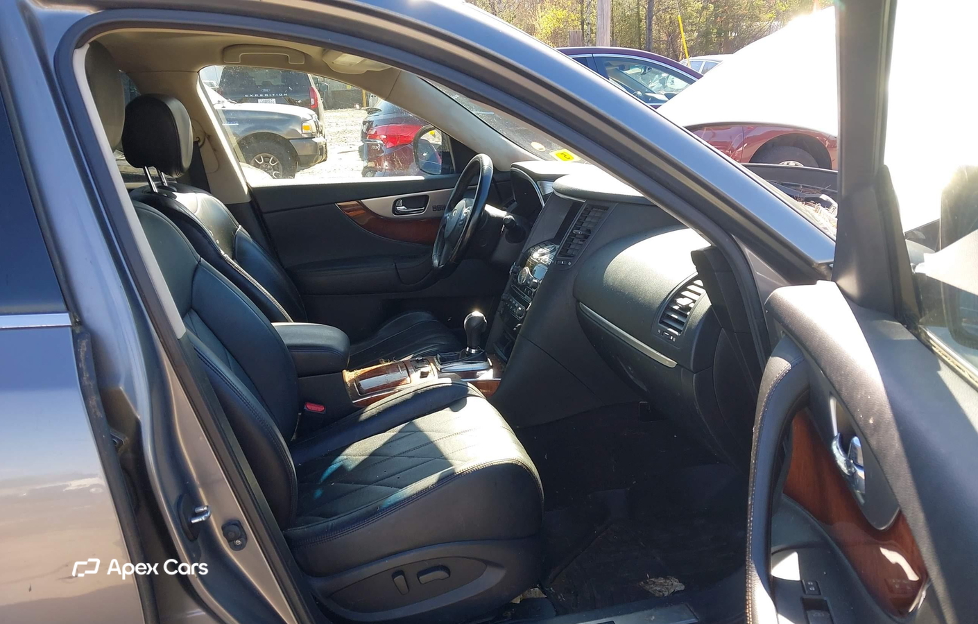Infiniti FX 2012