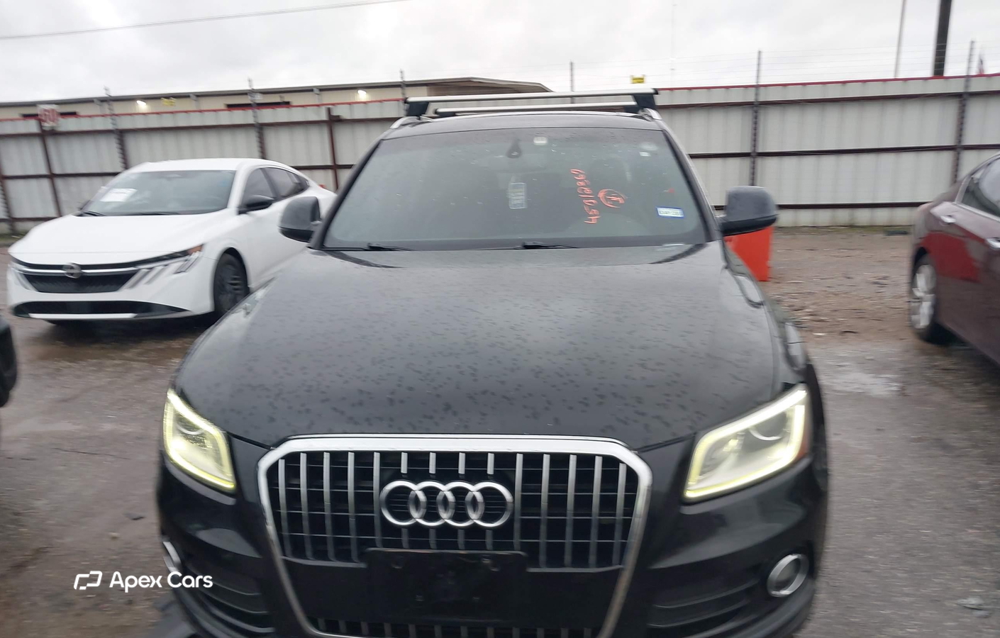 Audi Q5 2015