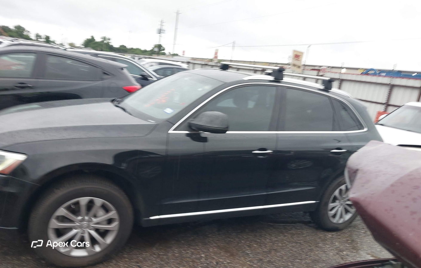 Audi Q5 2015