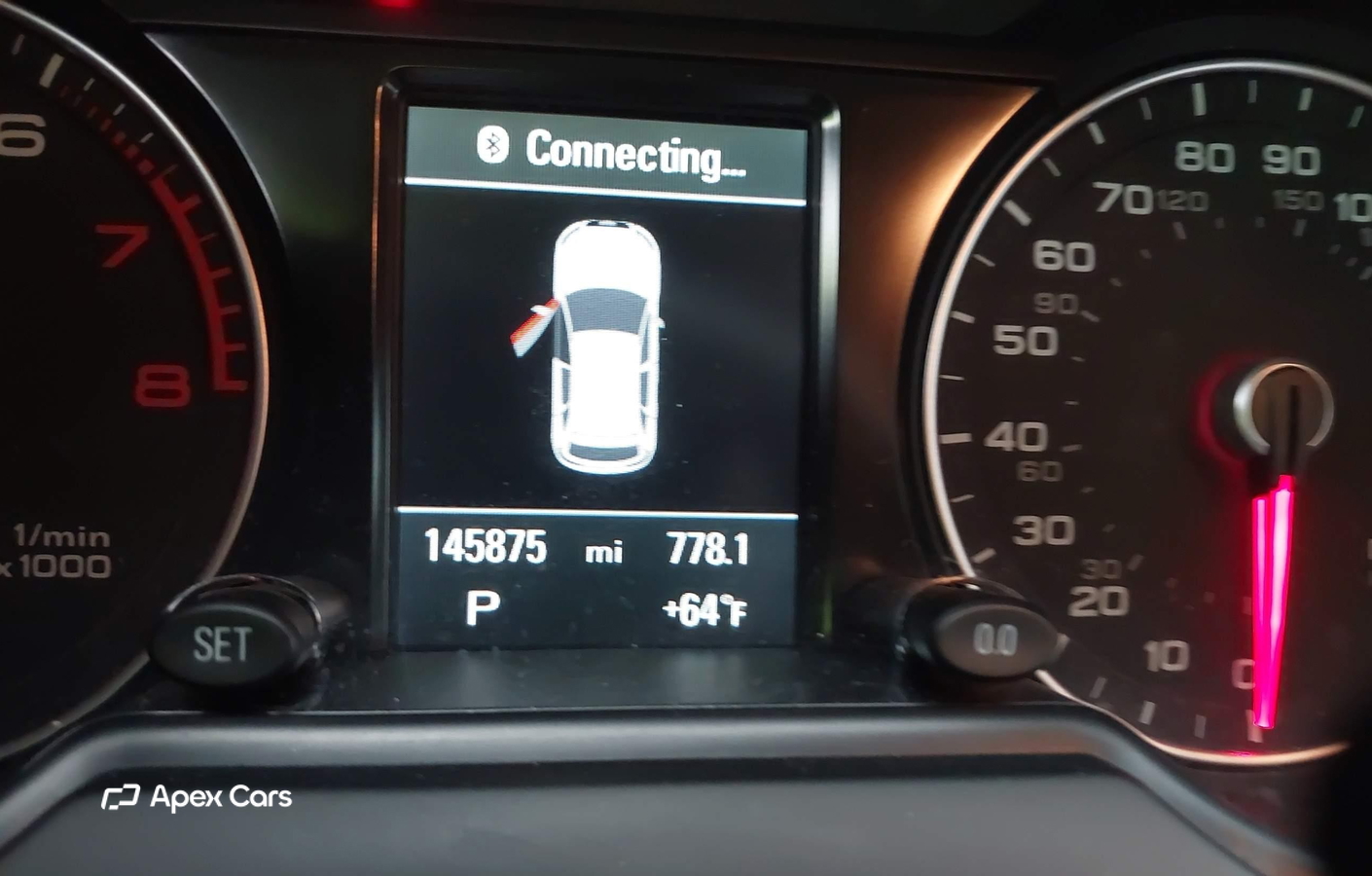 Audi Q5 2015