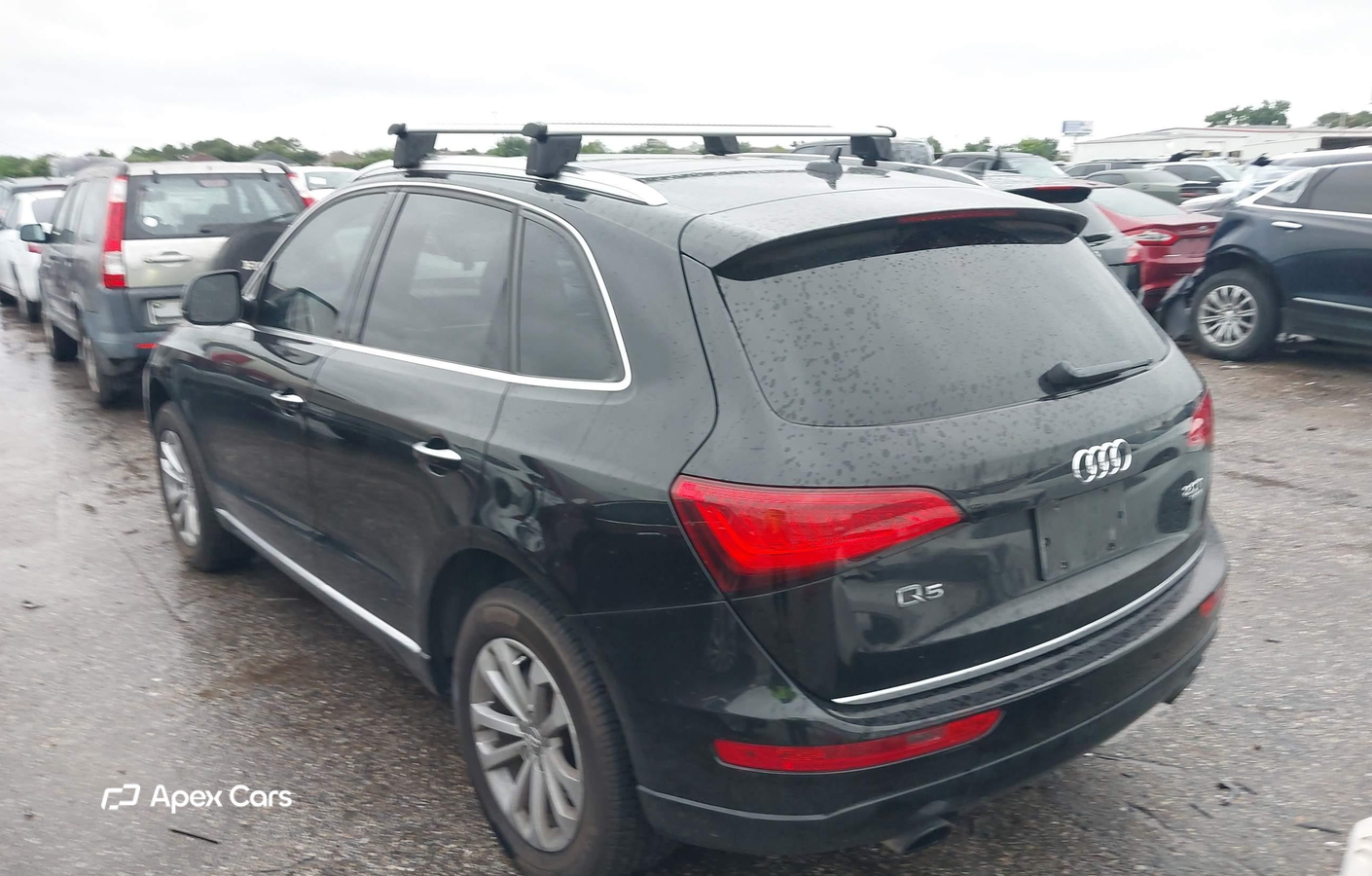 Audi Q5 2015