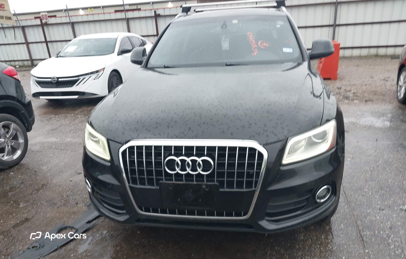 Audi Q5 2015