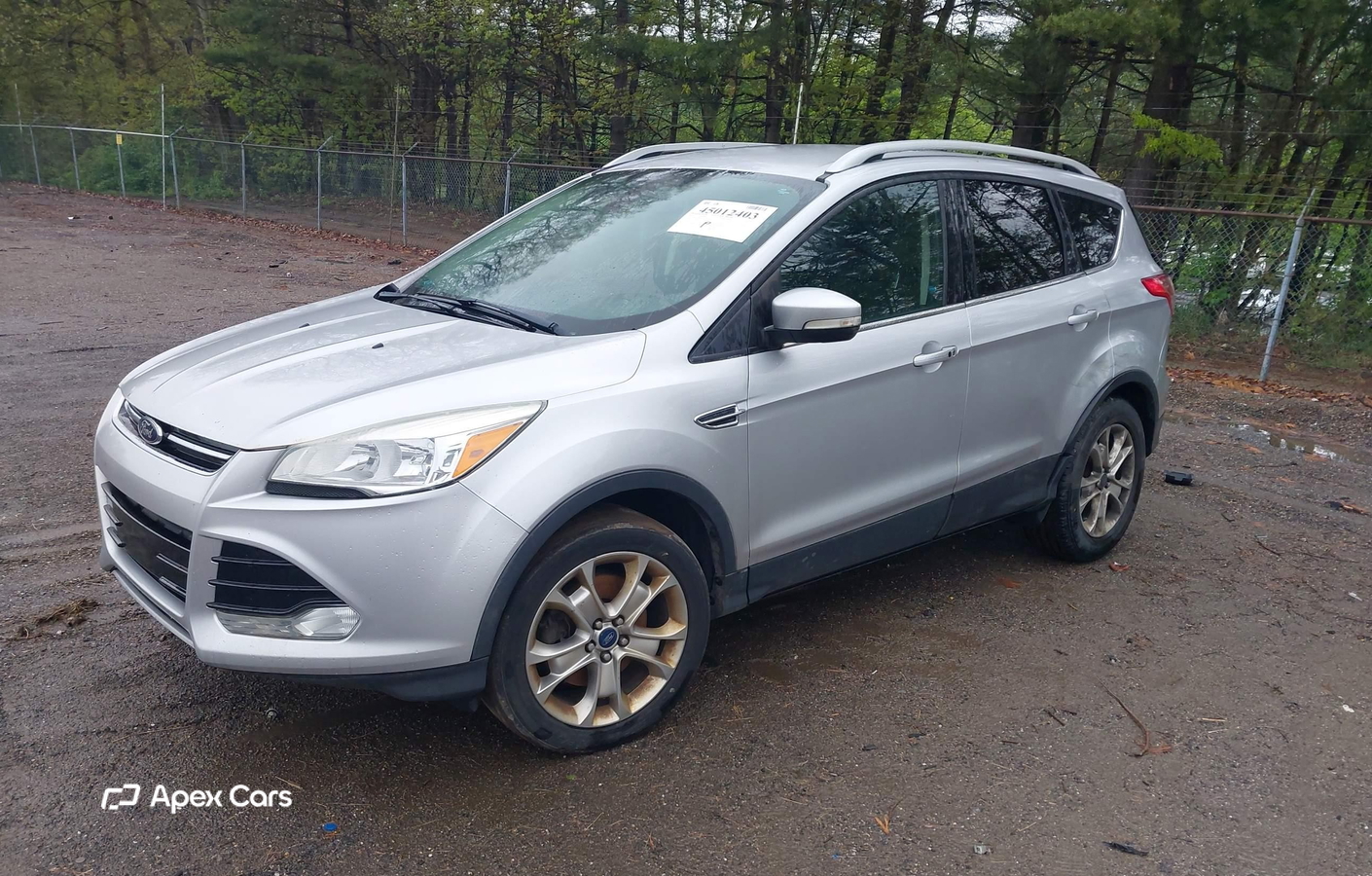 Ford Escape 2015