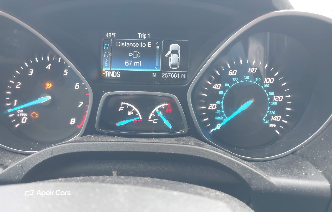 Ford Escape 2015
