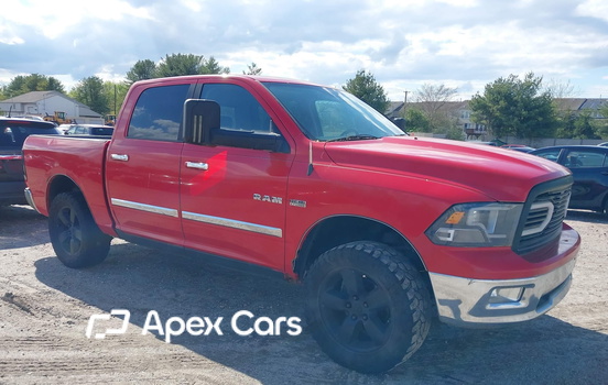 Dodge RAM 2009 - Image 1 of 20