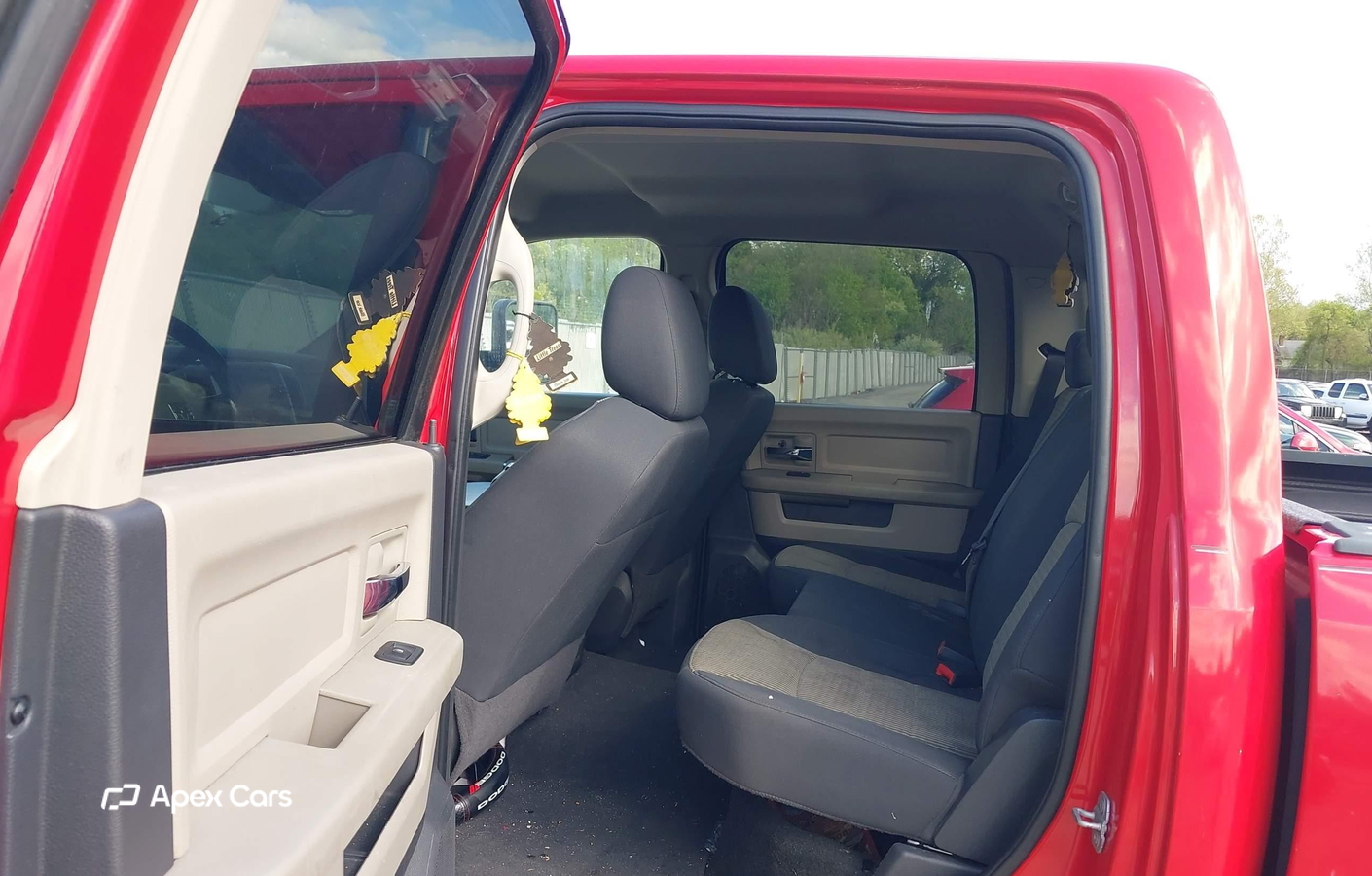 Dodge RAM 2009