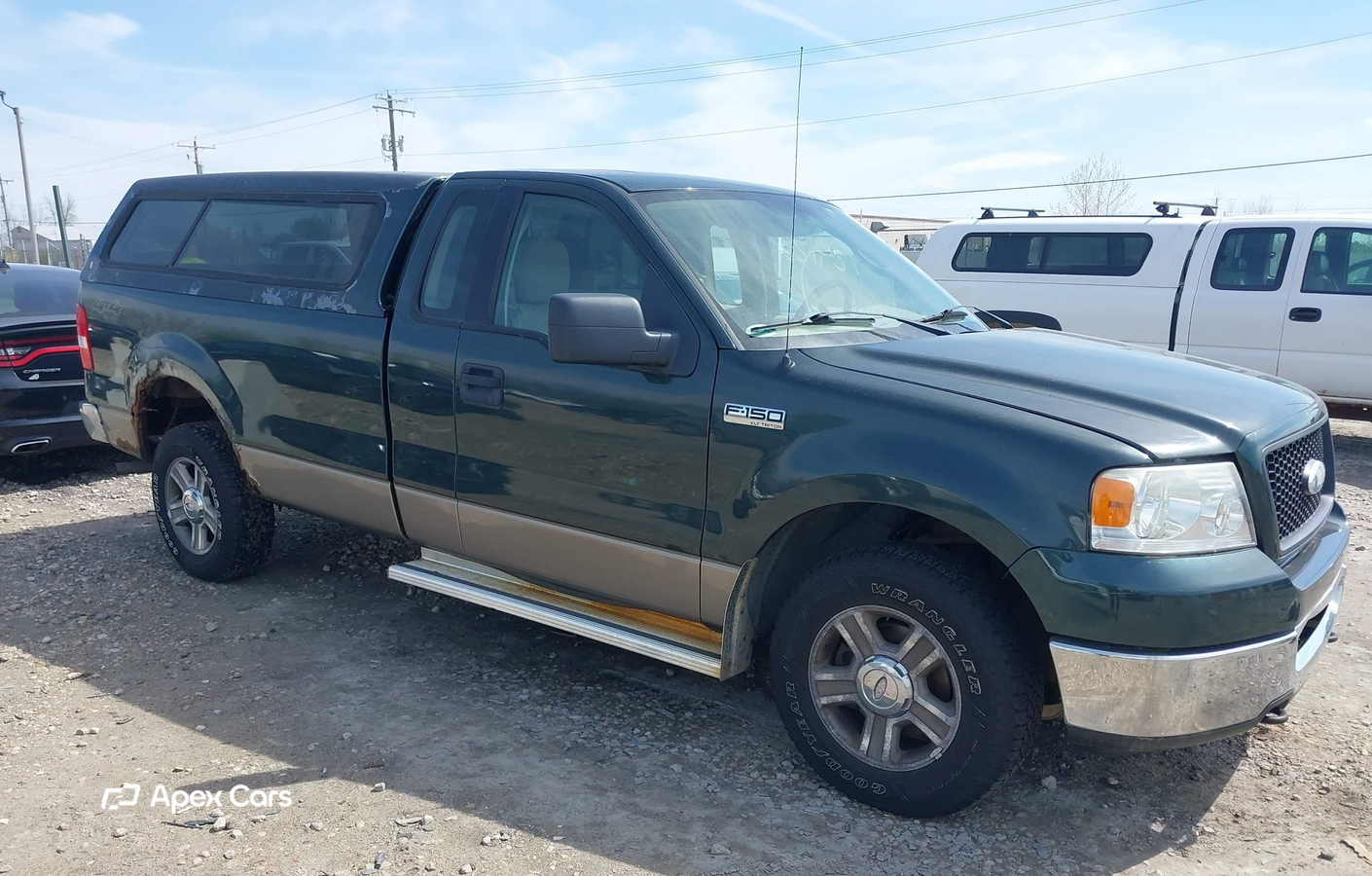 Ford F-150 2006