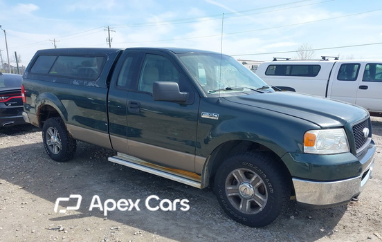 Ford F-150 2006 - Image 1 of 12