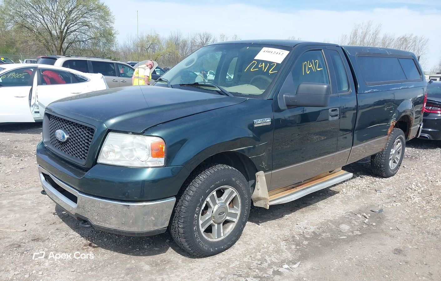 Ford F-150 2006