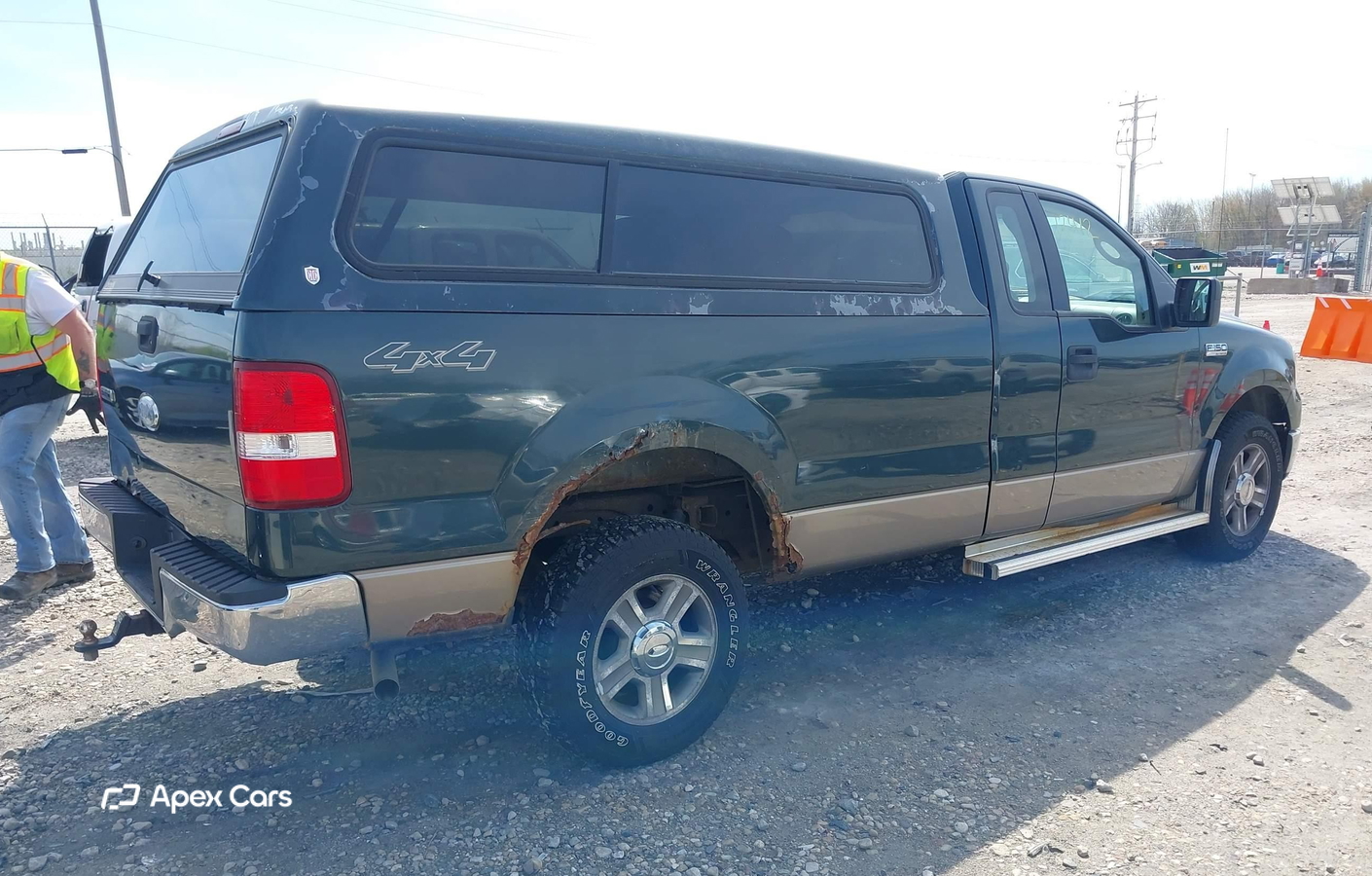 Ford F-150 2006