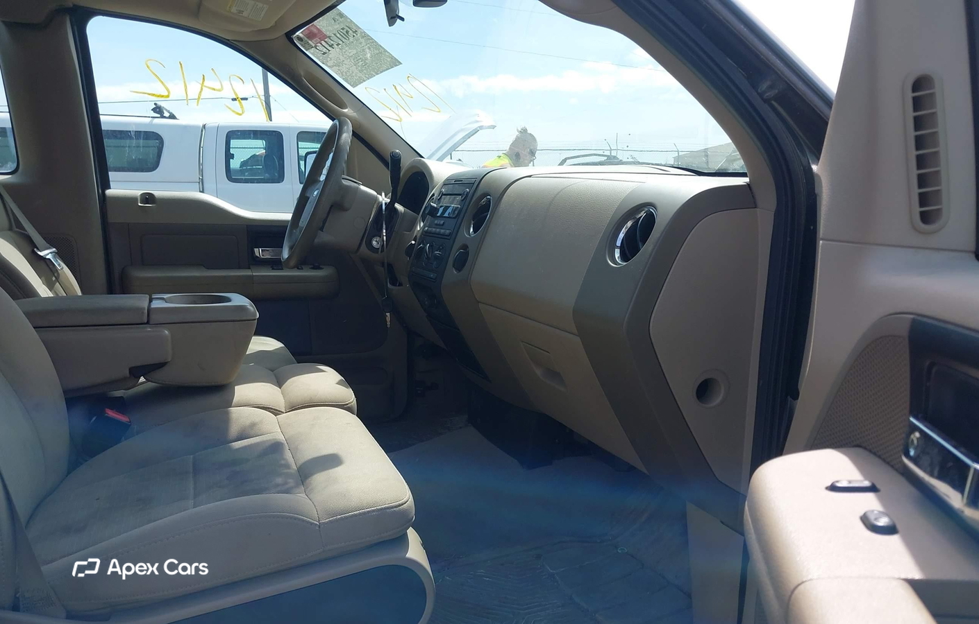 Ford F-150 2006