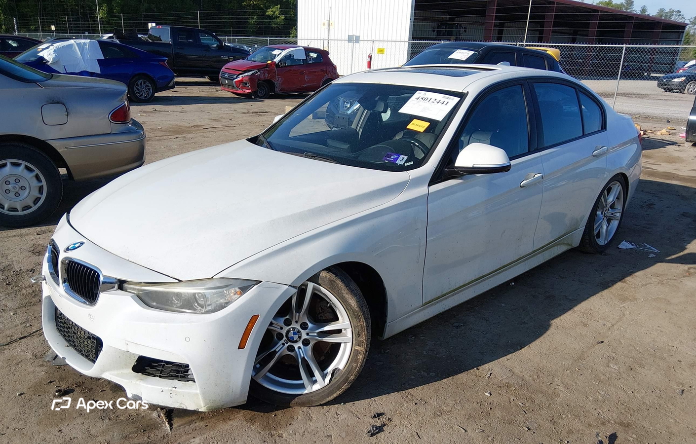BMW Series 3 2013