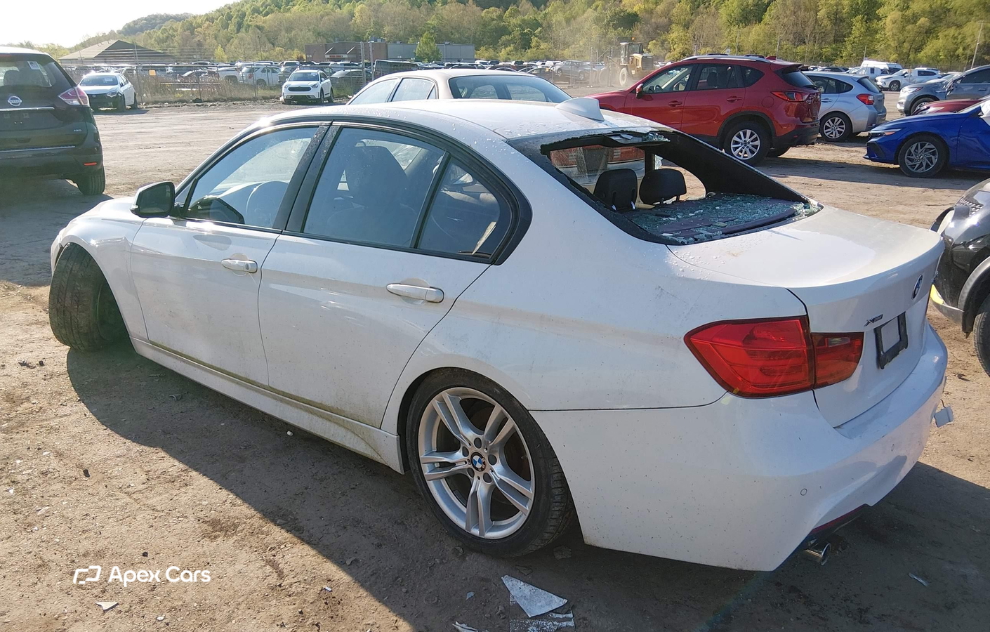 BMW Series 3 2013