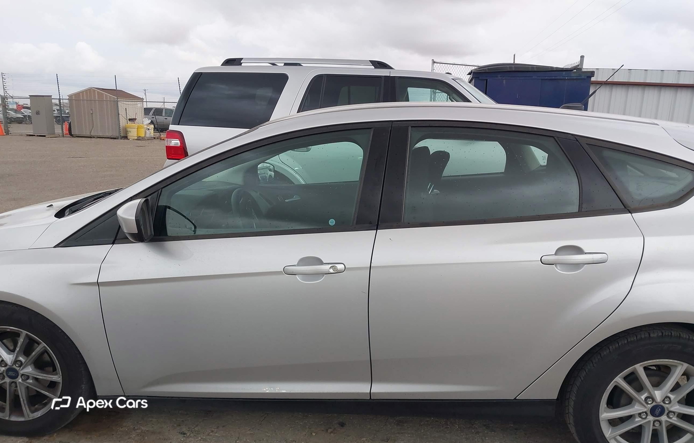 Ford Focus 2018