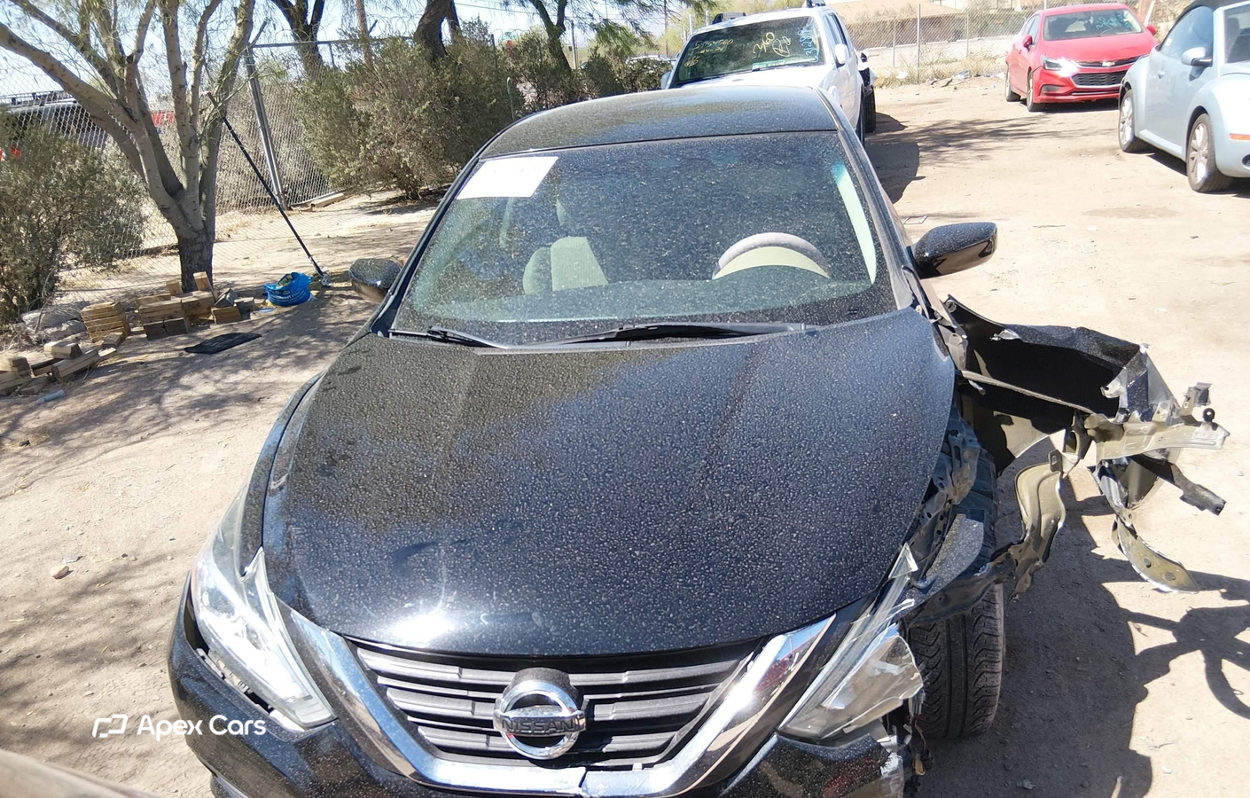 Nissan Altima 2016