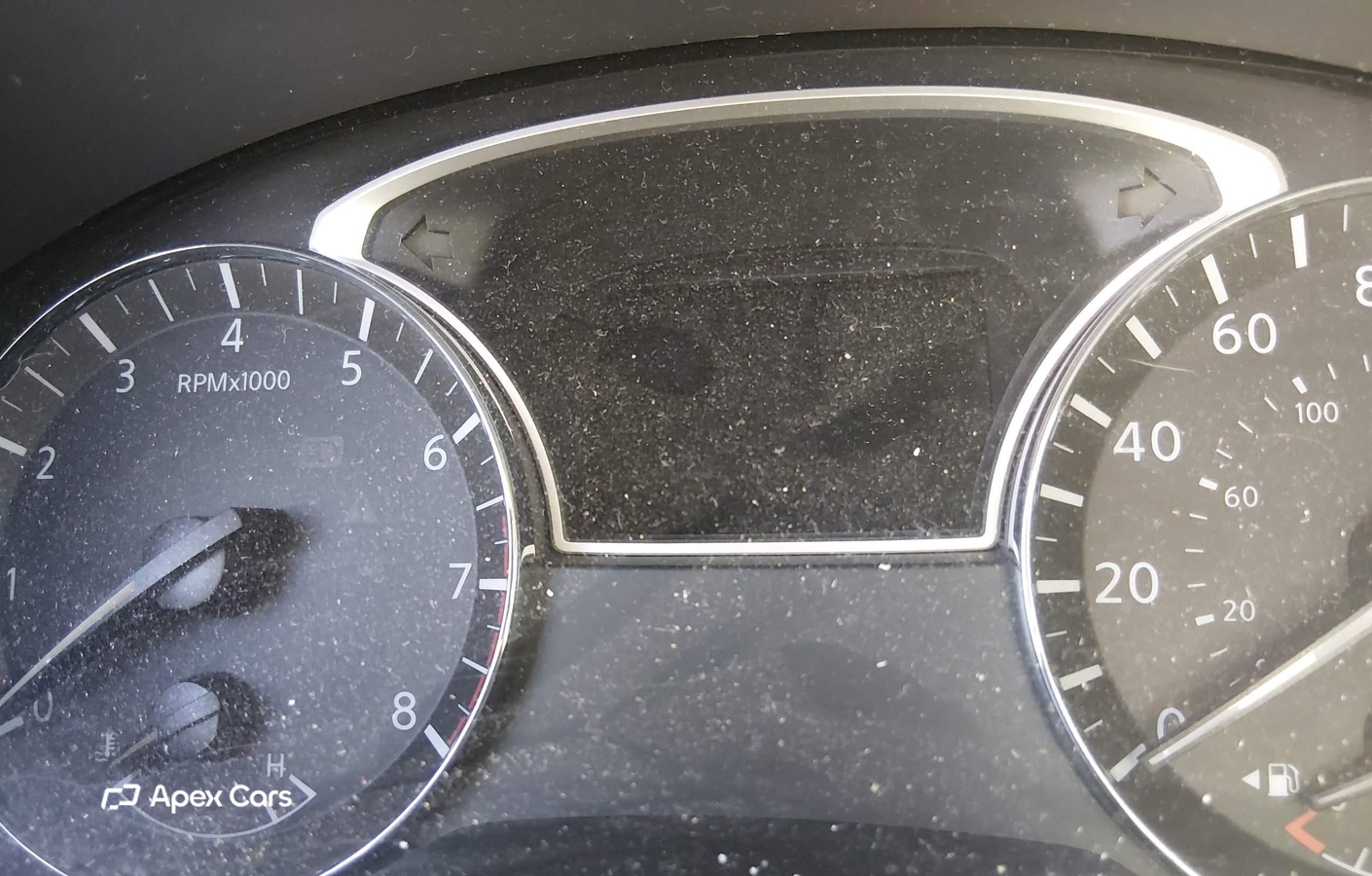 Nissan Altima 2016