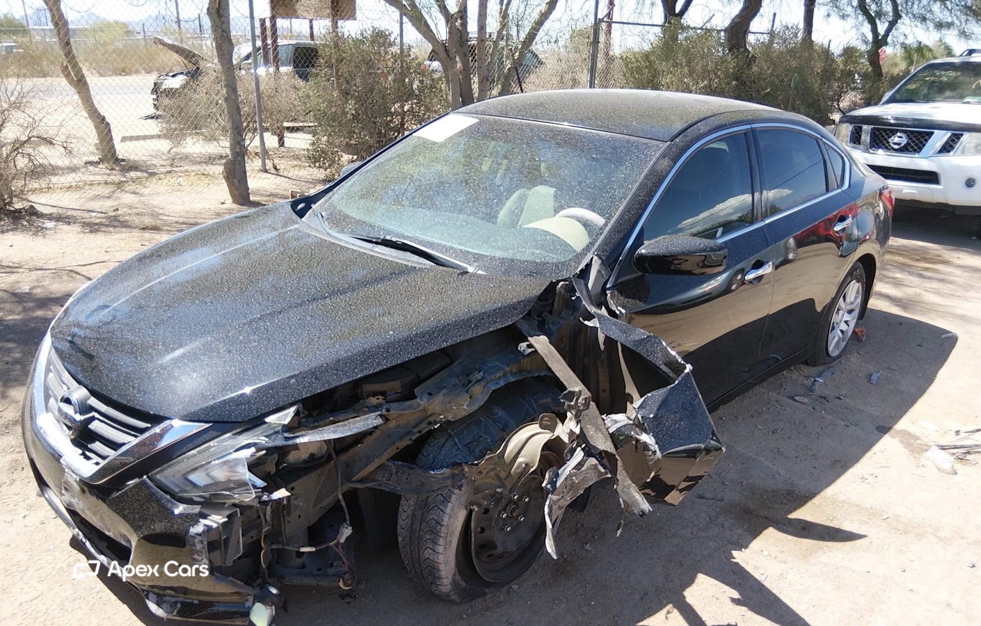 Nissan Altima 2016