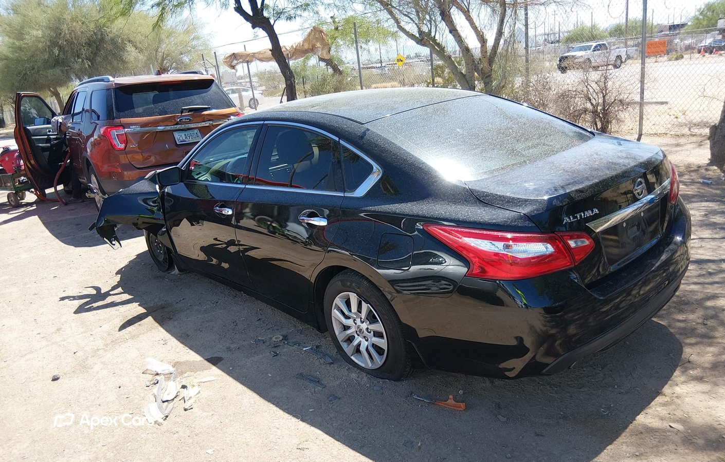 Nissan Altima 2016
