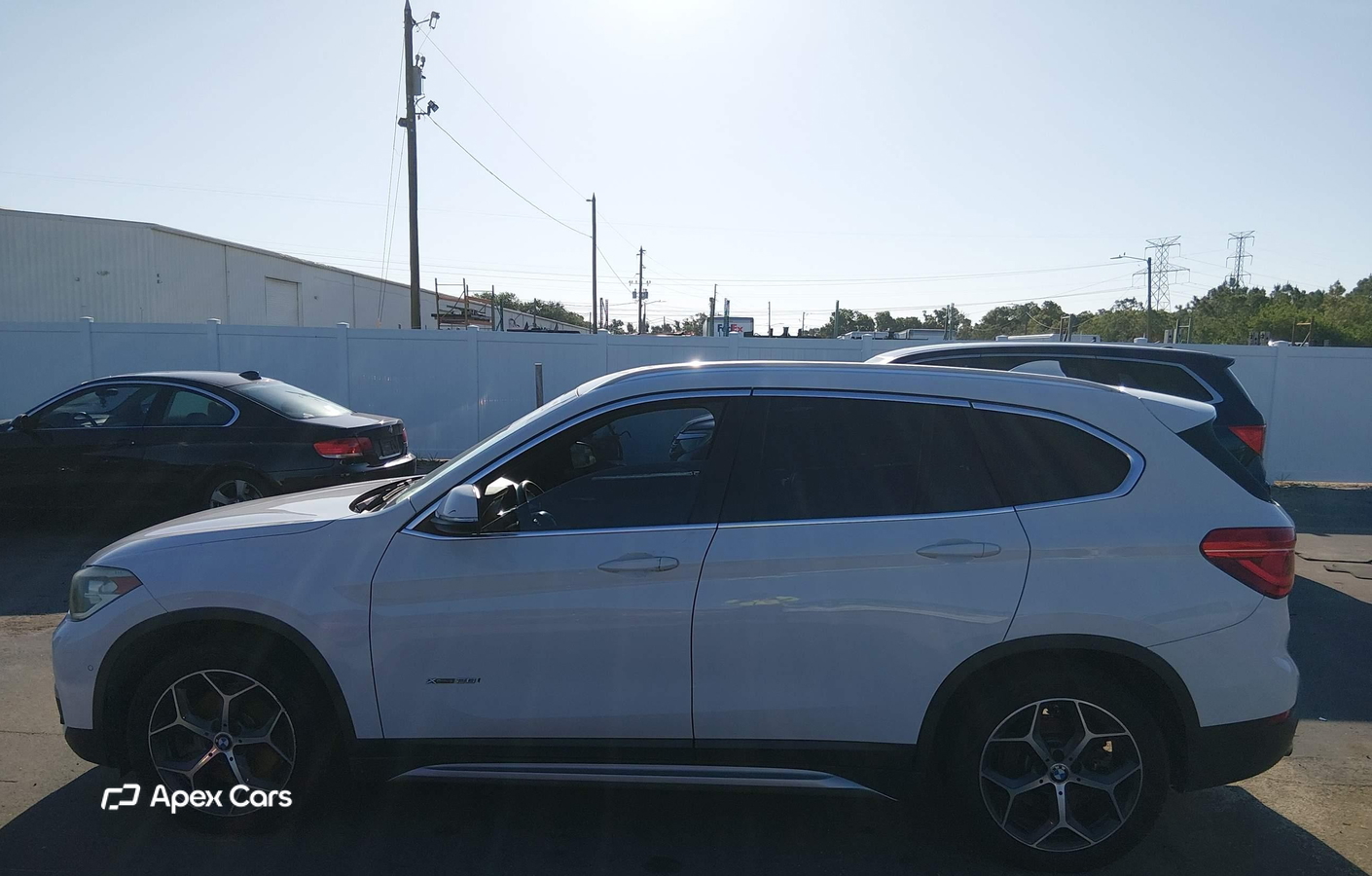 BMW X1 2016