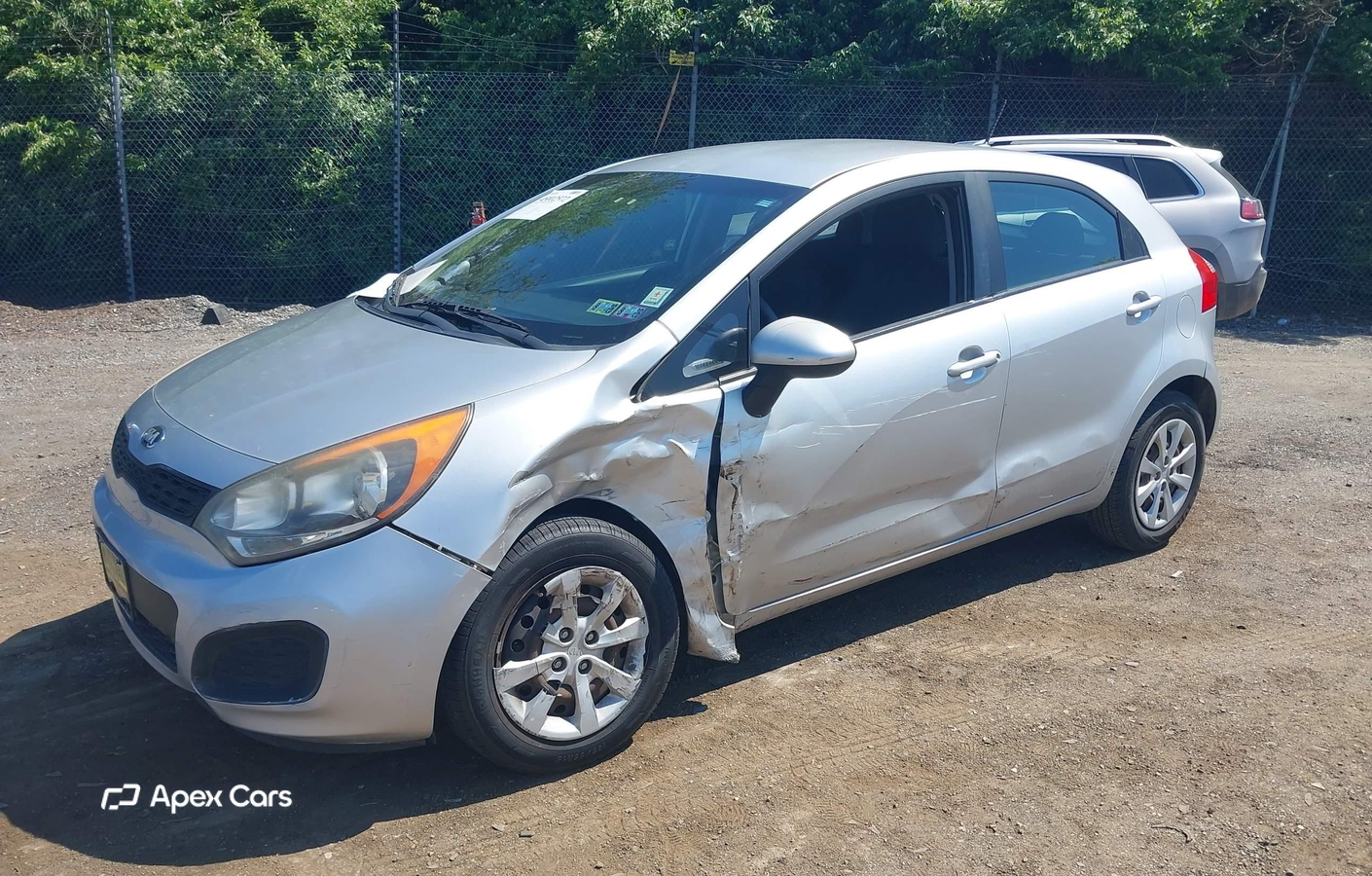 Kia Rio 2013